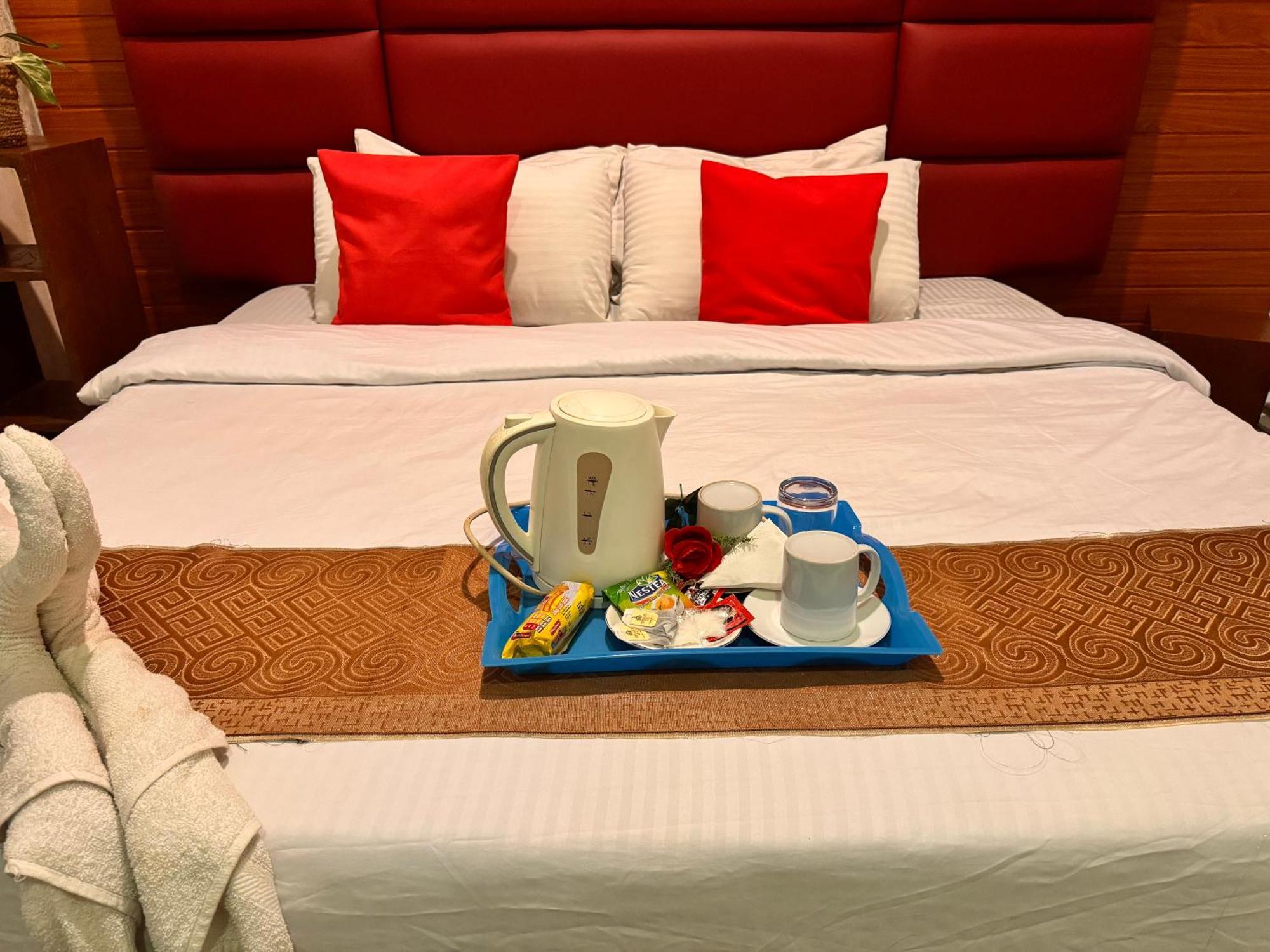 Airport Transit Kings Hotel Katunayaka Zewnętrze zdjęcie
