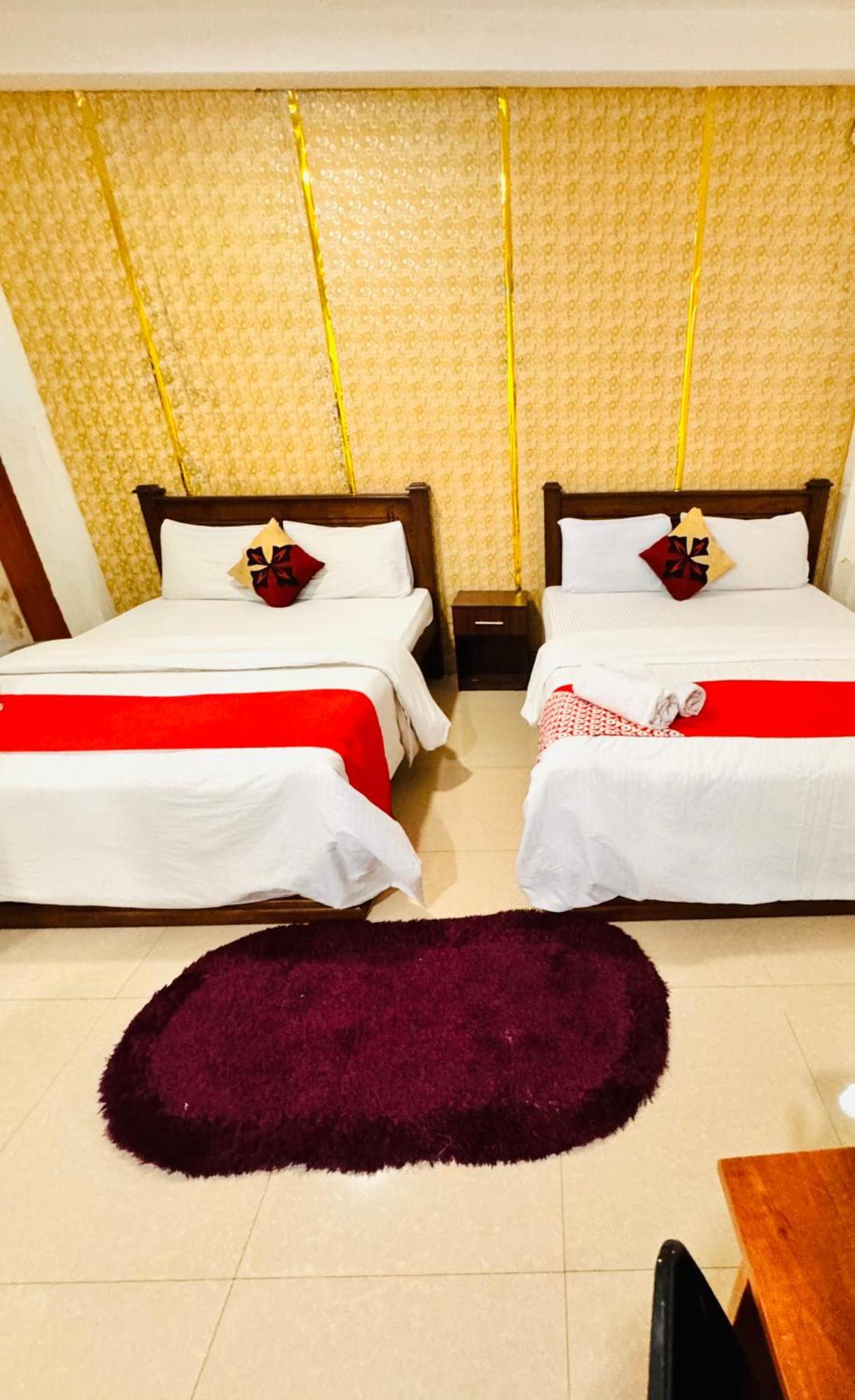 Airport Transit Kings Hotel Katunayaka Zewnętrze zdjęcie